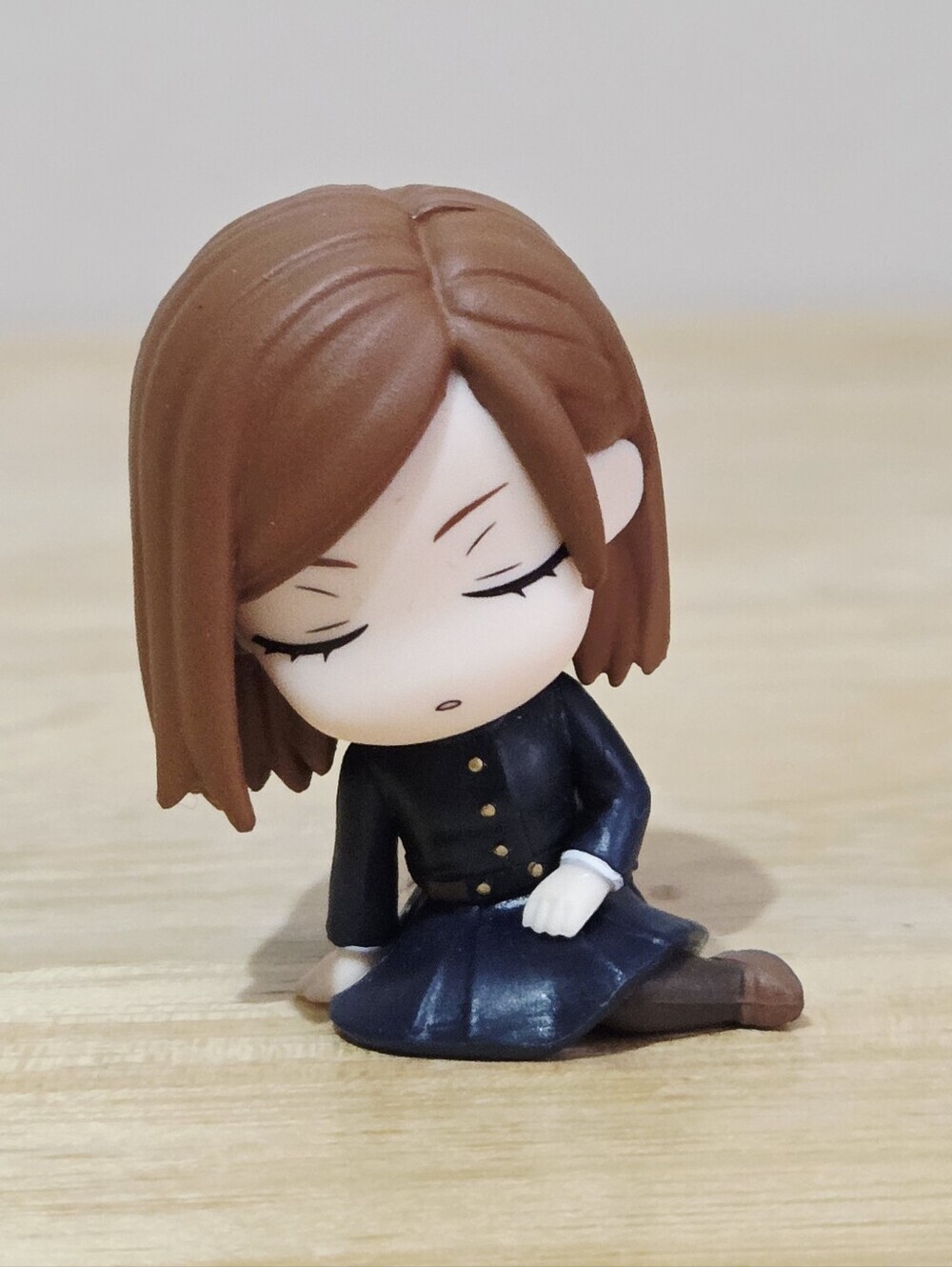 *4 for $30* Jujutsu Kaisen Katazun Nobara Kugisaki Takara Tomy Arts 2" Figure
